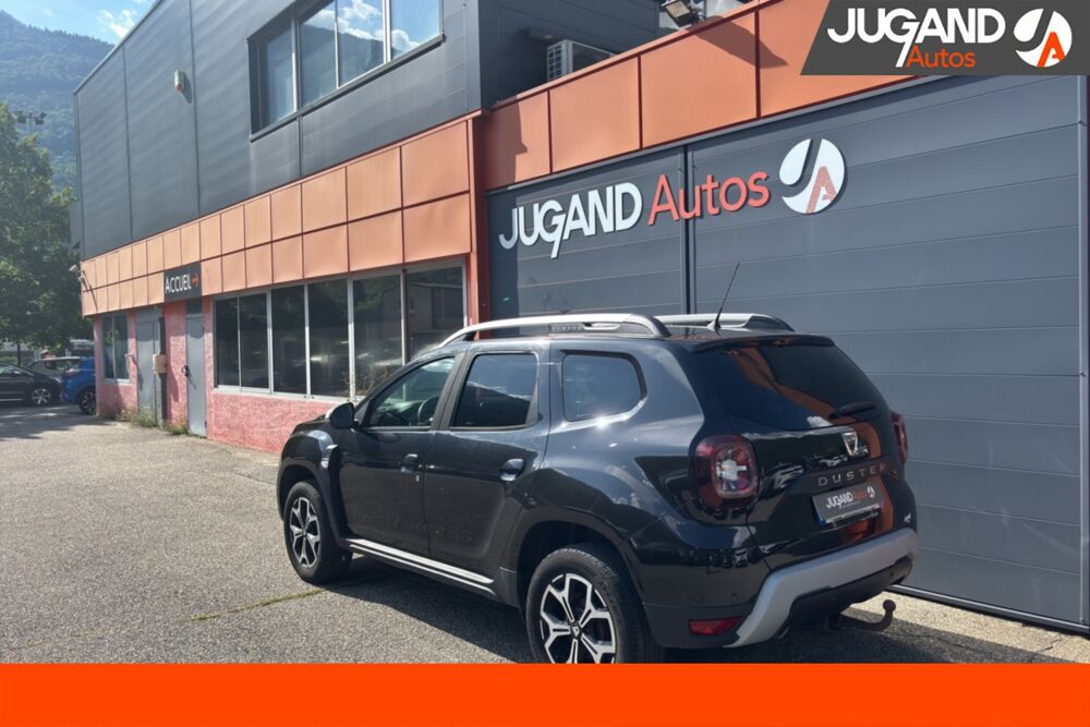 Duster 1.3 TCE 150 4WD 4X4 PRESTIGE 2019 occasion 73730 Cevins
