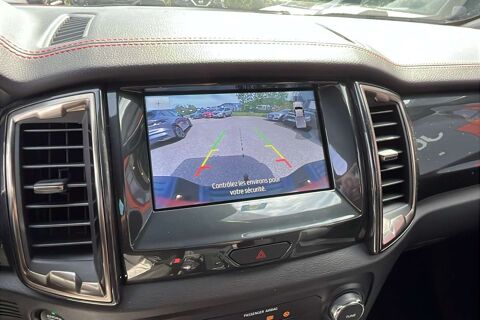 Ranger 2.0 TDCI STORMTRAK HARD TOP 2022 occasion 73730 Cevins