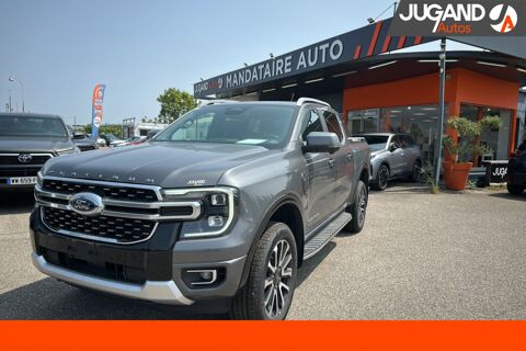 Annonce voiture Ford Ranger 65980 €