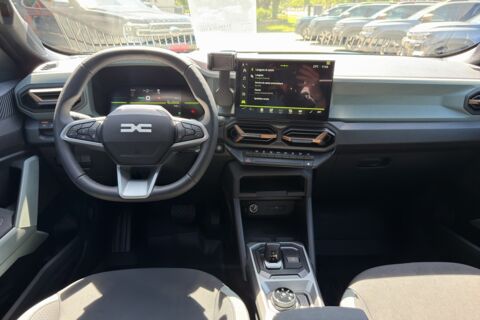 Duster HYBRID-G 150 4X4 EXTREME COLD 2026 occasion 73730 Cevins