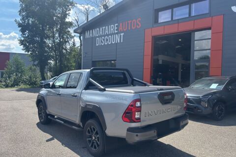 Hilux 2.8 204 BVA INVINCIBLE RIDEAU 2026 occasion 73730 Cevins