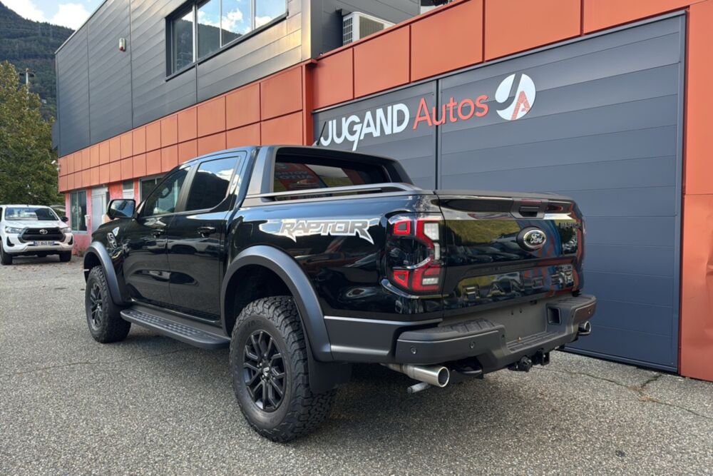 Ranger RAPTOR V6 292 E-AWD BVA10 4PL 2026 occasion 73730 Cevins