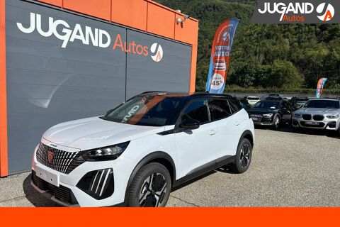 Annonce voiture Peugeot 2008 29480 