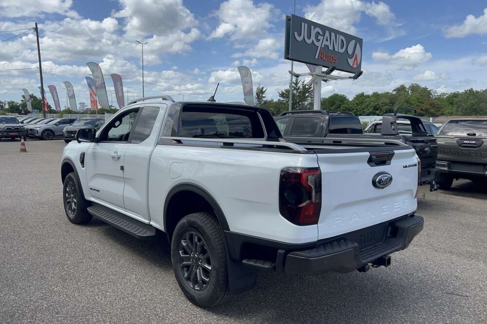 Ranger 2.0 205 WILDTRAK SUPERCAB PK46 2026 occasion 73730 Cevins