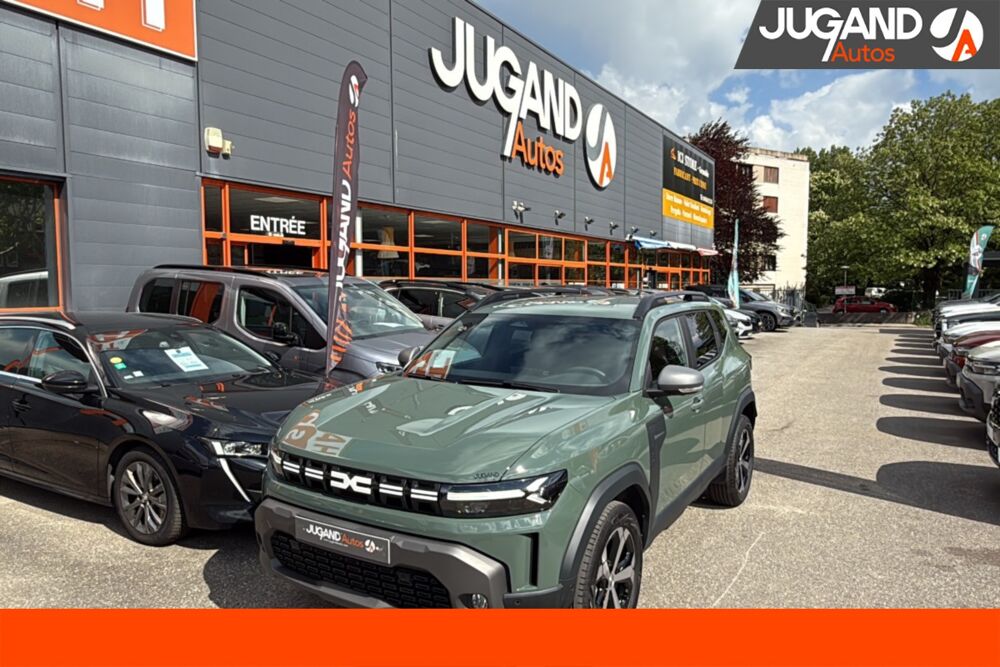 Duster HYBRID-G 150 4X4 JOURNEY PLUS 2026 occasion 73730 Cevins