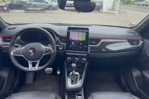 Arkana TCE 140 EDC7 RS LINE 2022 occasion 73730 Cevins