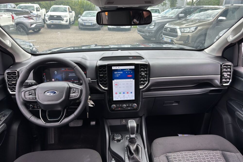 Ranger TDCI 170 BVA XLT RIDEAU SUPERCAB 2026 occasion 73730 Cevins
