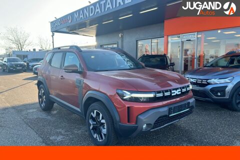 Annonce voiture Dacia Duster 28480 