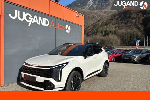 Kia Sportage 1.6 T-GDI HEV 239 GT TOIT PANO 2026 occasion Cevins 73730