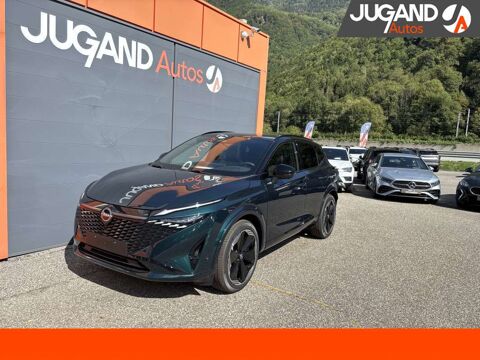 Annonce voiture Nissan Qashqai 34980 €