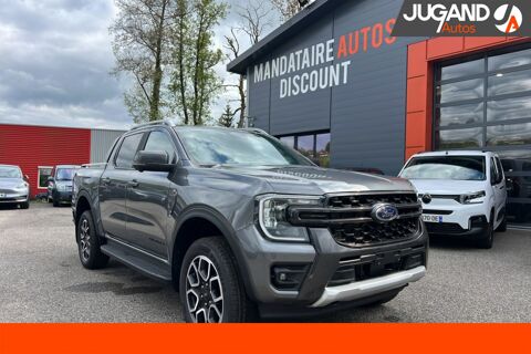 Annonce voiture Ford Ranger 55480 