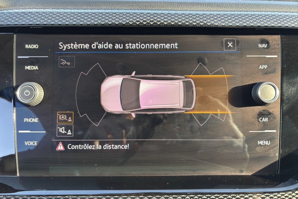 Taigo TSI 115 EDITION CAMERA KEYLESS 2025 occasion 73730 Cevins