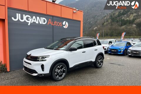 Citro&euml;n C5 aircross BLUEHDI 130 EAT8 MAX 2024 occasion Cevins 73730