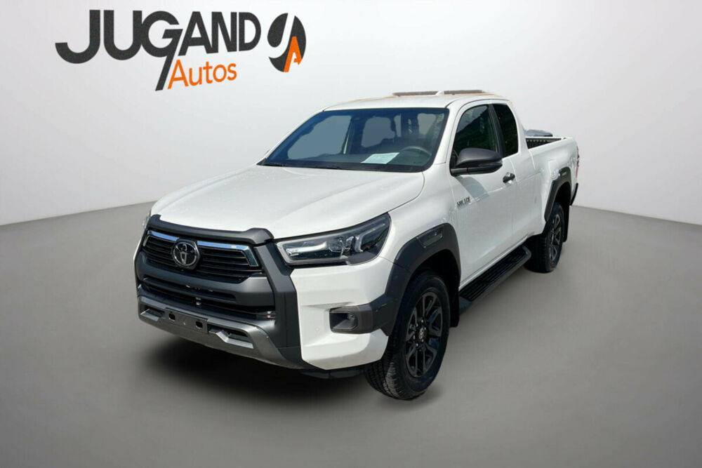 Hilux X-TRA D-4D 204 BVA INVINCIBLE 360 2025 occasion 73730 Cevins