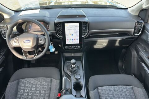Ranger TDCI 170 BVM XLT RIDEAU SUPERCAB 2026 occasion 73730 Cevins