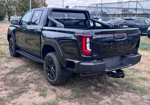 Hilux NEW 2.8 204 BVA INVINCIBLE 4PL 2026 occasion 73730 Cevins