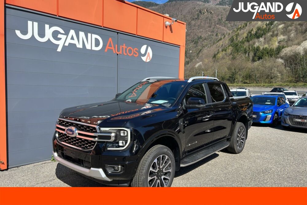 Ranger 3.0 V6 240 PLATINUM RIDEAU 4PL 2026 occasion 73730 Cevins