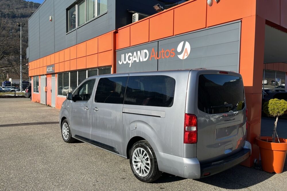 Traveller 2.0 180 EAT8 XL BUSINESS 2025 occasion 73730 Cevins