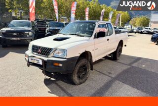 L200 2.5 TD GL 2002 occasion 73730 Cevins