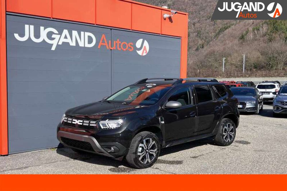 Duster 1.5 DCI 115 4X4 JOURNEY PLUS 2023 occasion 73730 Cevins