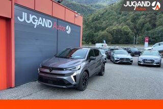 Captur E-TECH 160 ESPRIT ALPINE occasion 73730 Cevins
