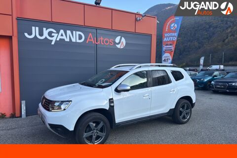 Dacia Duster 1.5 DCI 115 4X4 PRESTIGE PLUS 2021 occasion Cevins 73730