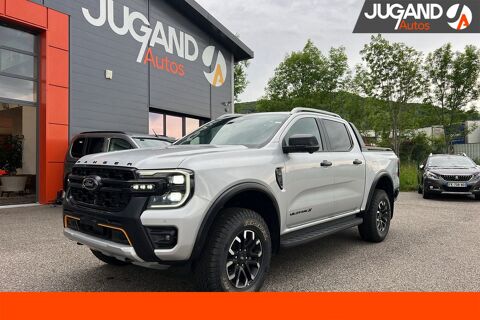 Ford Ranger 205 WILDTRAK X PACK X RIDEAU 4PL 2025 occasion Cevins 73730