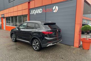MG.ZS 1.5 L HYBRID+ 195 CH LUXURY T.O occasion 73730 Cevins