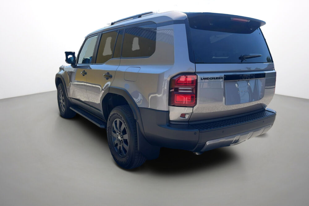 Land Cruiser GDJ 250 LEGENDE 2.8 204 2 PL 2026 occasion 73730 Cevins