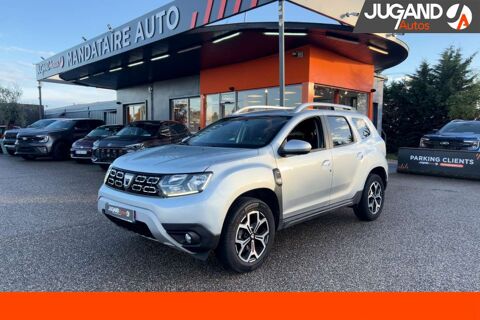 Annonce voiture Dacia Duster 15980 €