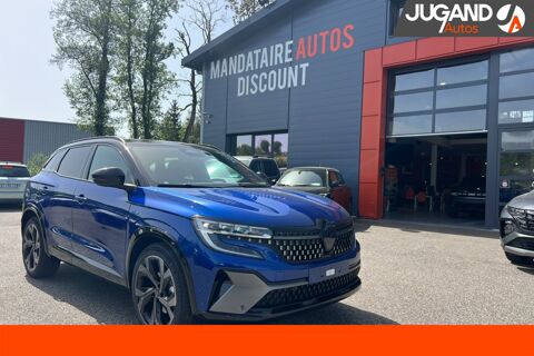 Renault Austral ETECH 200 ESPRIT ALPINE 2025 occasion Cevins 73730