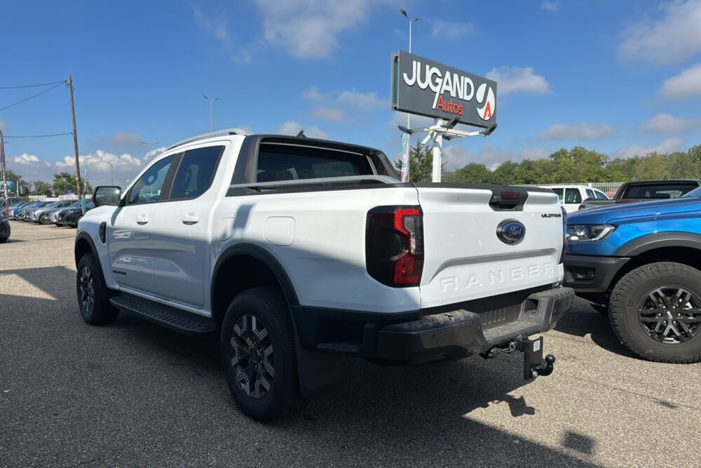 Ranger 2.3 PHEV 281 WILDTRAK PLUS 4PL 2026 occasion 73730 Cevins