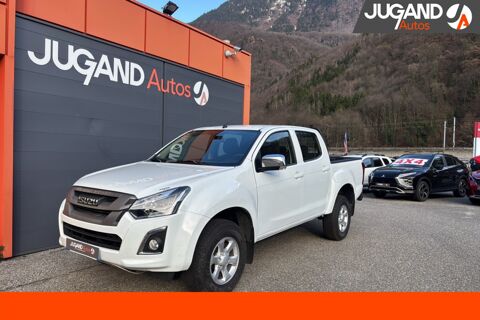 Isuzu D-MAX DDI 164 CH PLANET CREW MY17 2017 occasion Cevins 73730