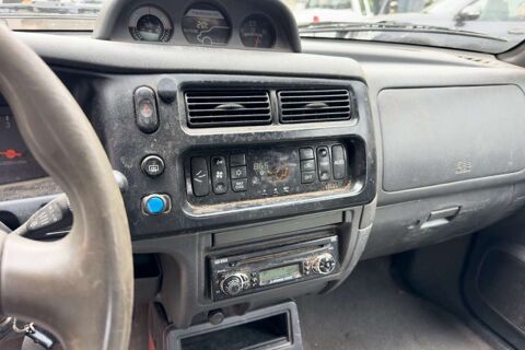 L200 2.5 115 GLS 2003 occasion 73730 Cevins