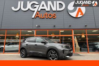 C5 aircross HYBRID 145 E-DSC6 MAX 2025 occasion 73730 Cevins