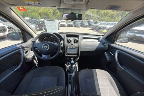 Duster 1.5 DCI 110 4X4 PRESTIGE GPS 2015 occasion 73730 Cevins