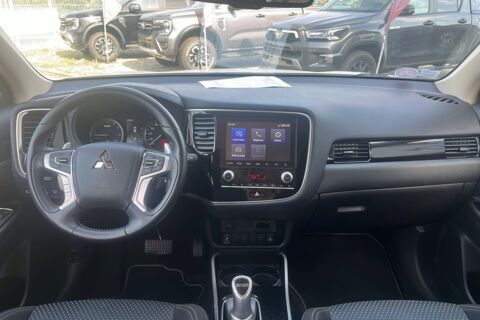 Outlander 2.4 PHEV 224 4WD BUSINESS 2020 occasion 73730 Cevins