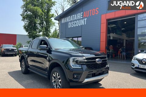 Ford Ranger 2.3 PHEV 281 WILDTRAK PLUS 2025 occasion Cevins 73730