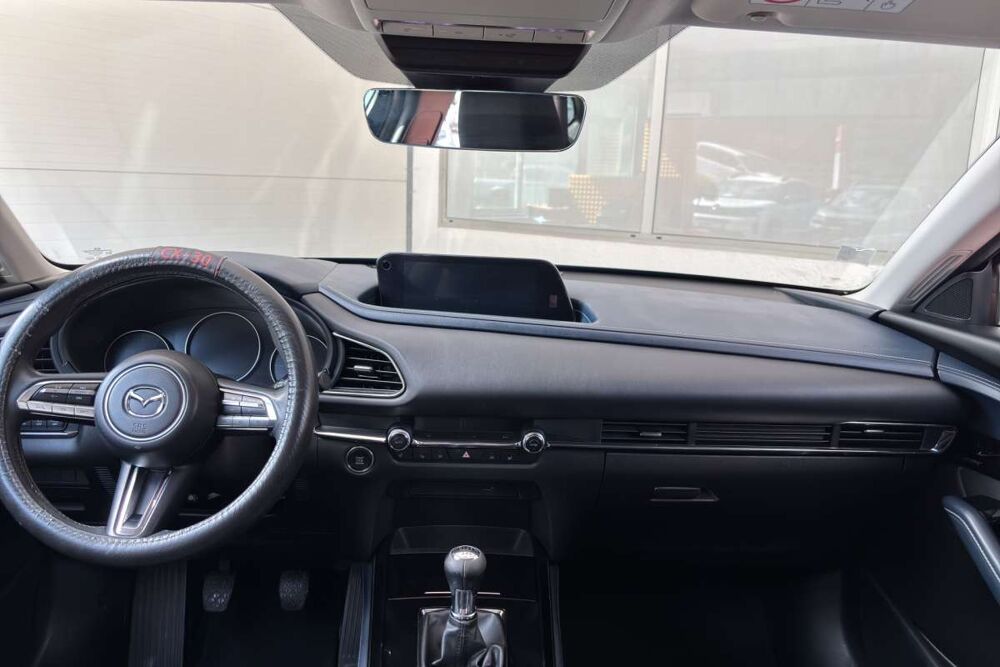 CX-30 2.0 M.HYBRID 180 SPORTLINE AWD 2019 occasion 73730 Cevins