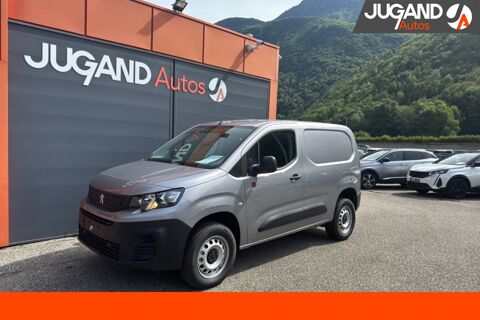 Peugeot Partner DANGEL 4X4 HDI 130 2025 occasion Cevins 73730