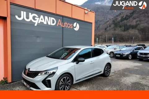 Renault Clio V TCE 90 TECHNO PLUS 2025 occasion Cevins 73730