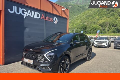 Annonce voiture Kia Sportage 32980 €