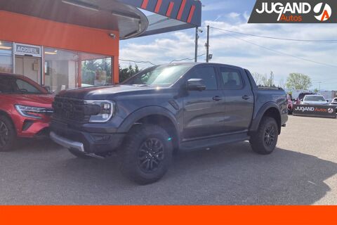 Ford Ranger RAPTOR 2.0 210 E-AWD BVA10 4PL 2026 occasion Cevins 73730