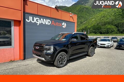Annonce voiture Ford Ranger 56480 