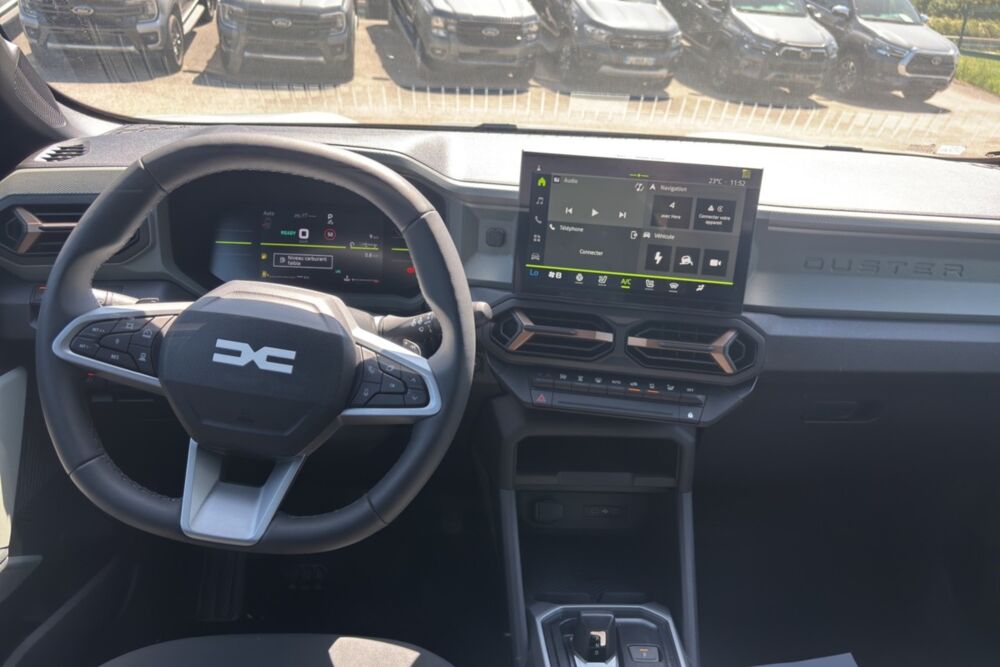 Duster HYBRID-G 150 4X4 EXTREME PLUS occasion 73730 Cevins
