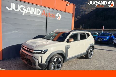 Annonce voiture Dacia Duster 26480 