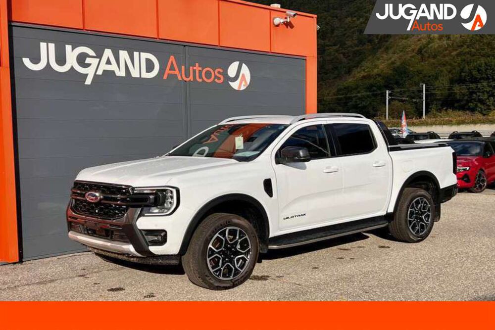 Ranger 3.0 V6 240 WILDTRAK PLUS 4PL 2026 occasion 73730 Cevins