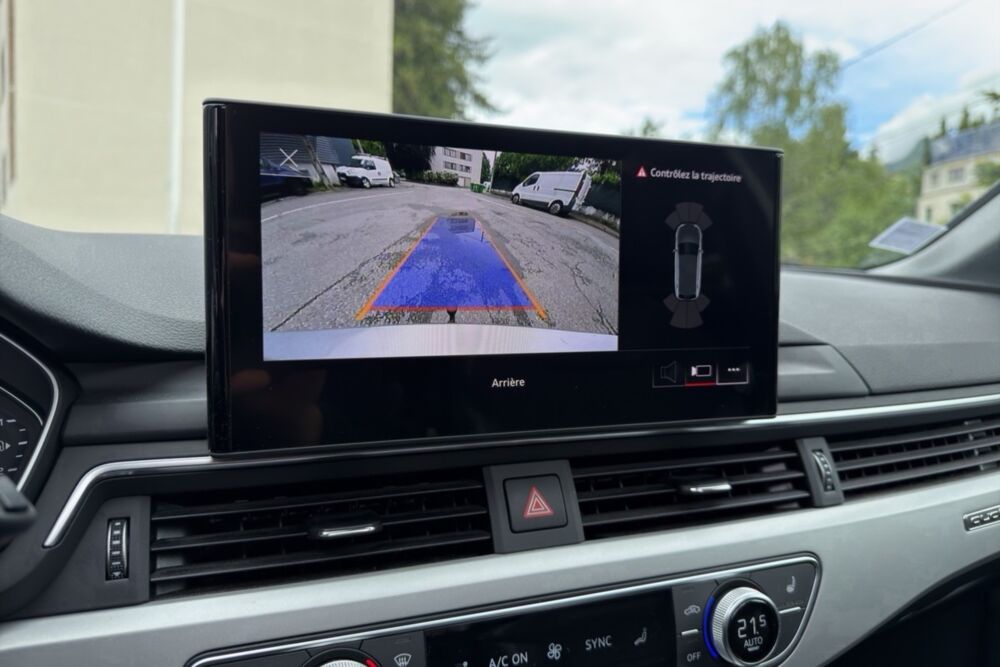 A4 ALLROAD 40 TDI 204 2021 occasion 73730 Cevins