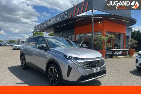 Peugeot 5008 HYBRID 145 E-DCS6 GT 7PL 2025 occasion Cevins 73730
