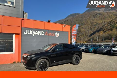 Peugeot 3008 NEW HYBRID 145 E-DCS6 GT 360 2025 occasion Cevins 73730